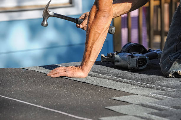 Reliable Gutter Repair And Installation contractor in Broadview, MT by Ben Roofing and Steel LLC